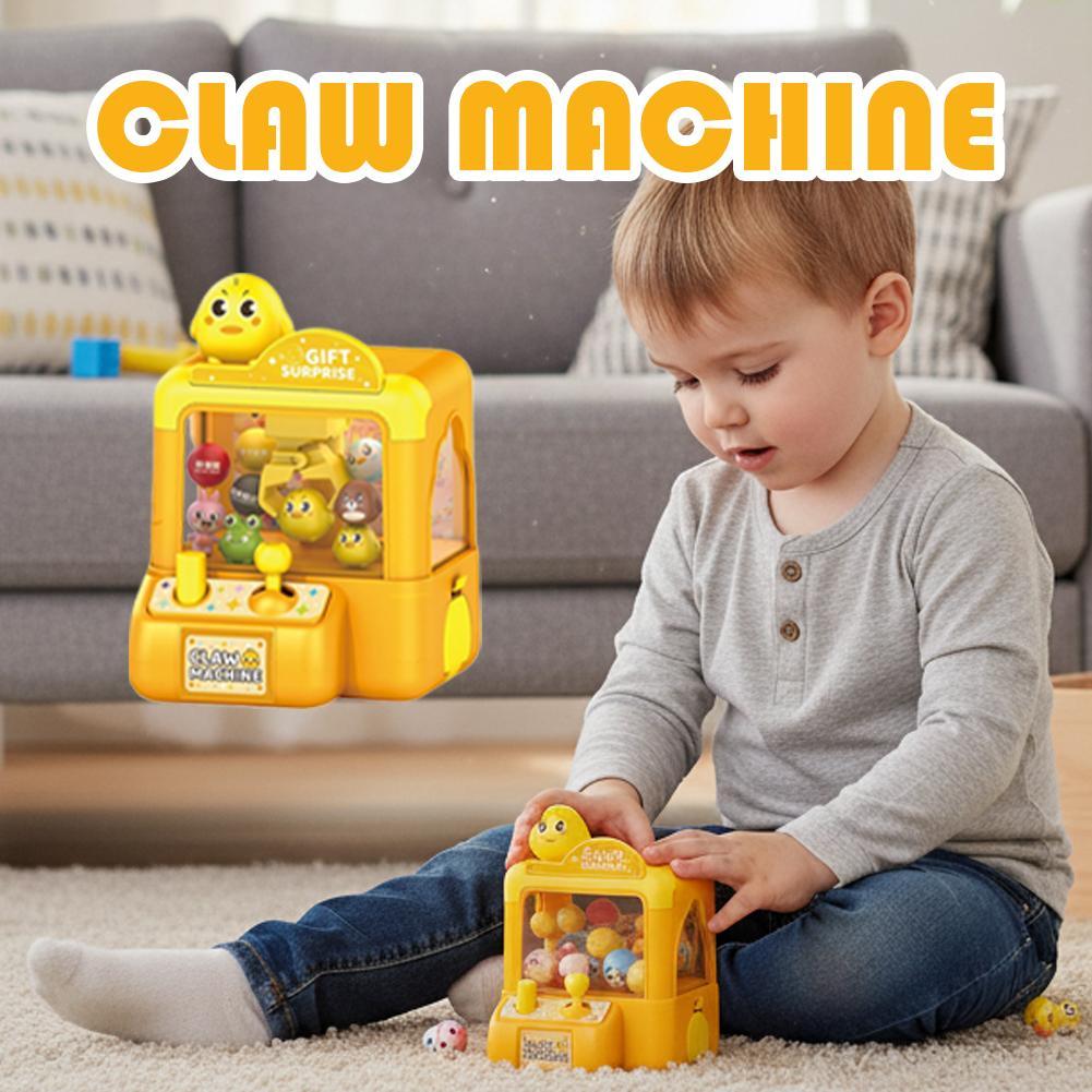 귀여운 아케이드 크레인 게임 장난감 전자 아케이드 게임 - Arcade Toy Claw Vending Machine 리뷰 및 가격