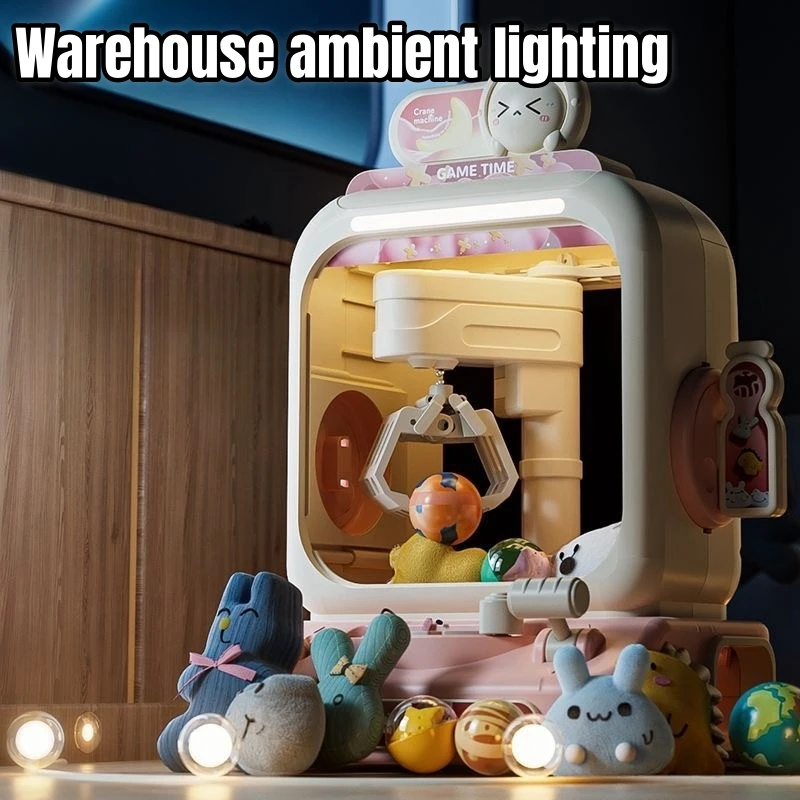 인형뽑기 기계 클로 기계 장난감 전자 아케이드 게임 조 - Arcade Toy Claw Vending Machine 리뷰 및 가격